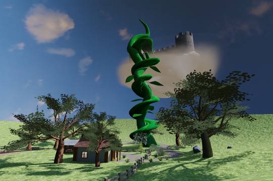 Jack and the Beanstalk